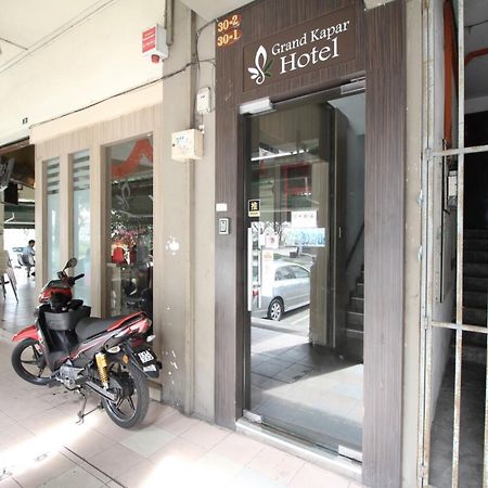 Grand Kapar Hotel Klang Sentral Exteriör bild