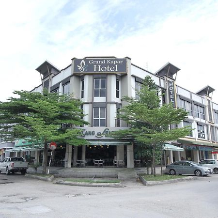 Grand Kapar Hotel Klang Sentral Exteriör bild