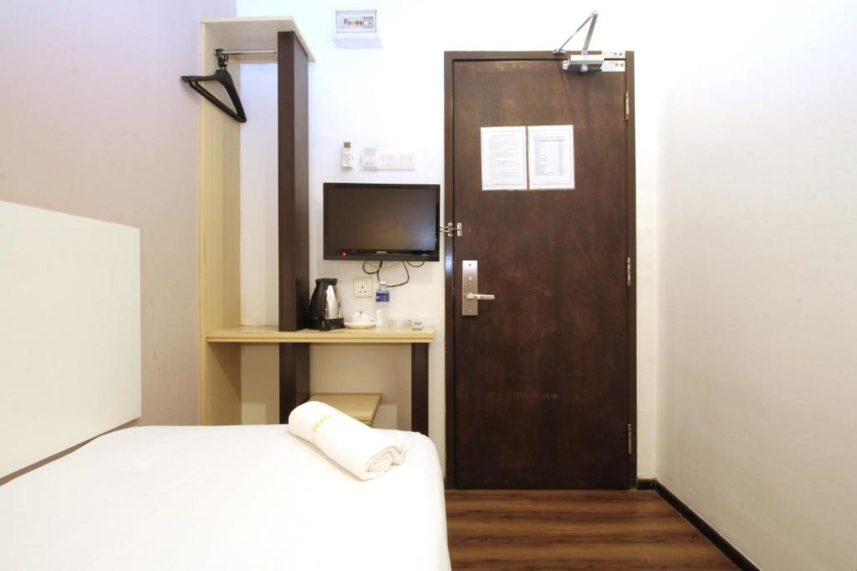Grand Kapar Hotel Klang Sentral Exteriör bild