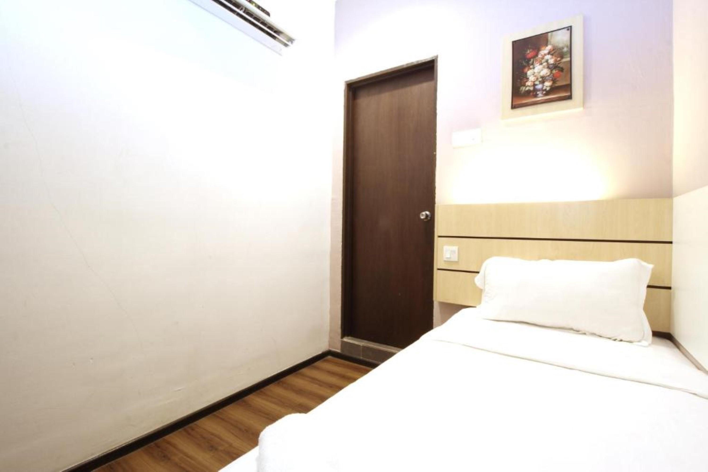 Grand Kapar Hotel Klang Sentral Exteriör bild