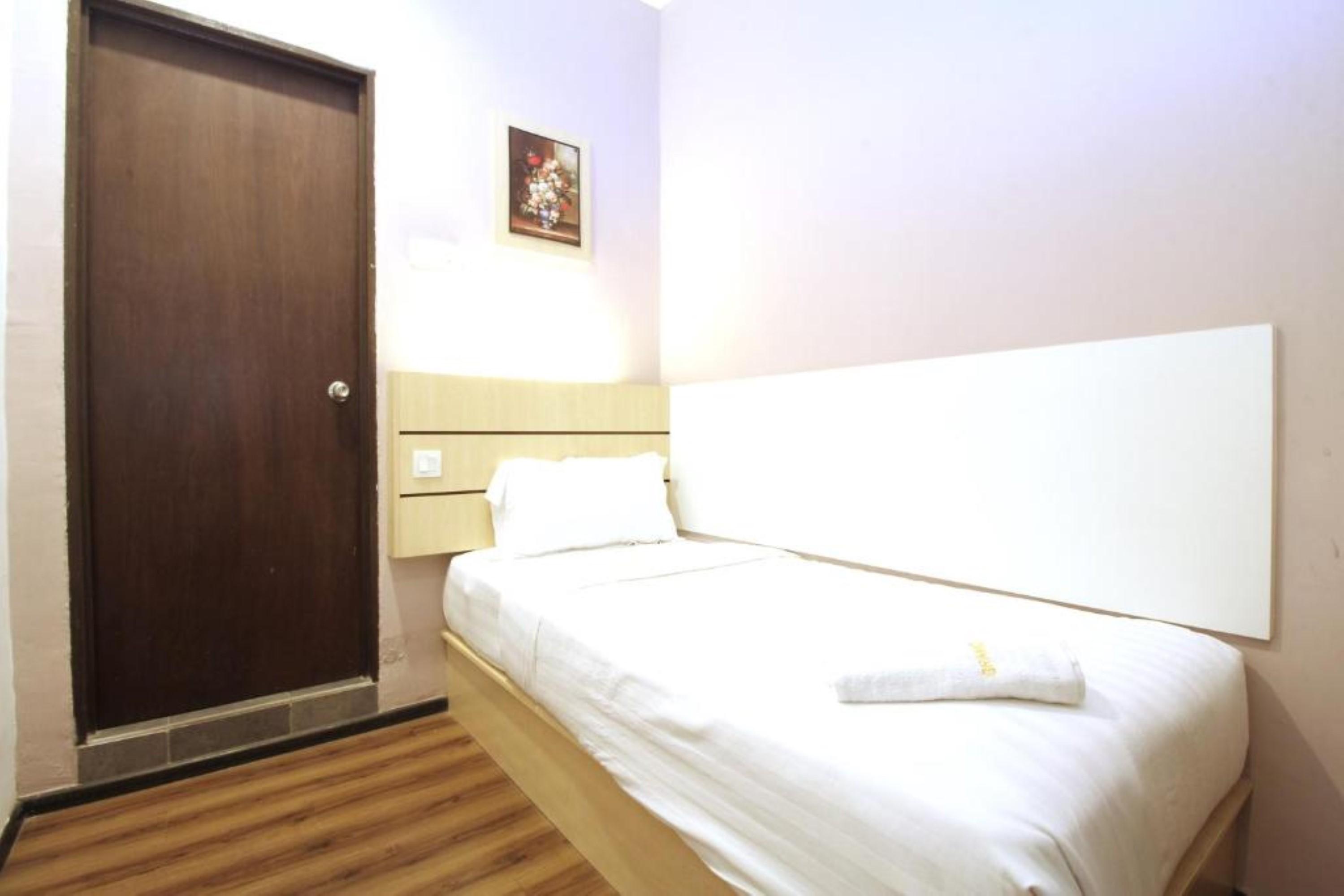 Grand Kapar Hotel Klang Sentral Exteriör bild
