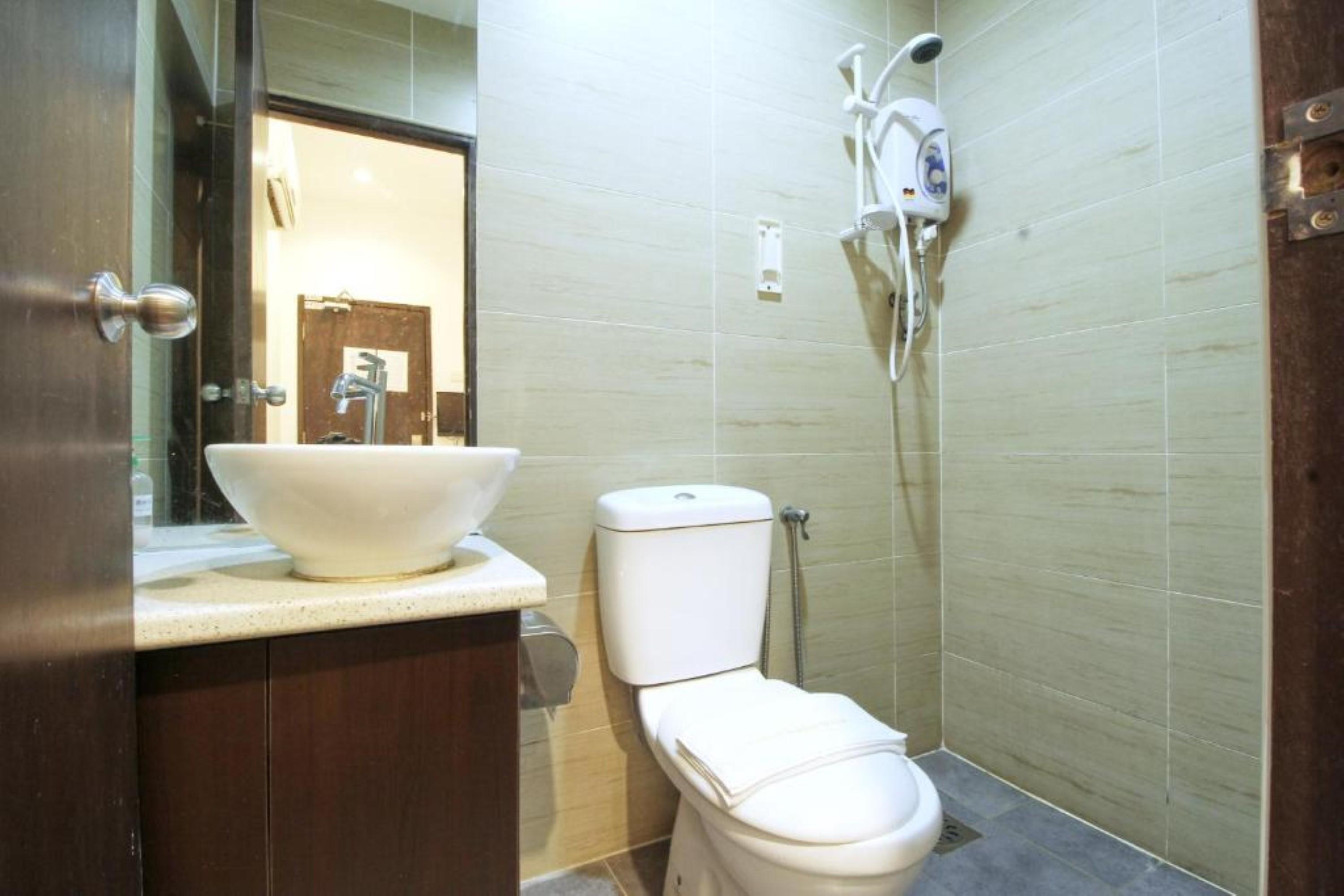 Grand Kapar Hotel Klang Sentral Exteriör bild