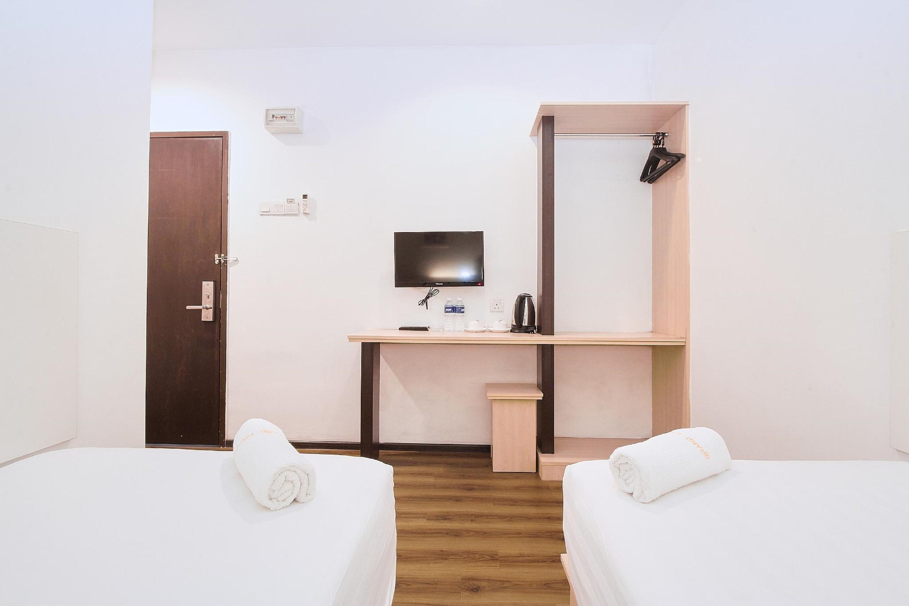 Grand Kapar Hotel Klang Sentral Exteriör bild