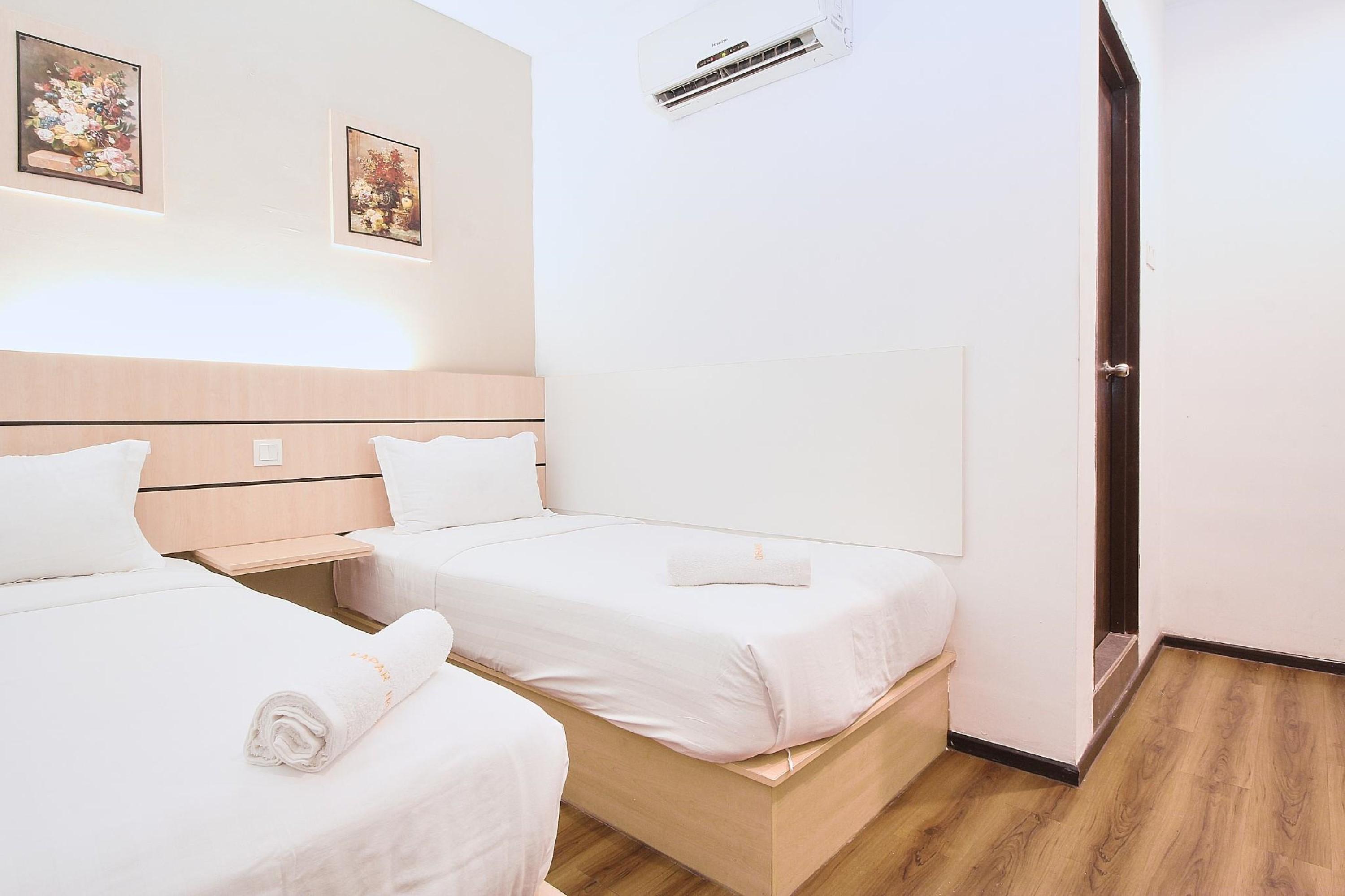 Grand Kapar Hotel Klang Sentral Exteriör bild
