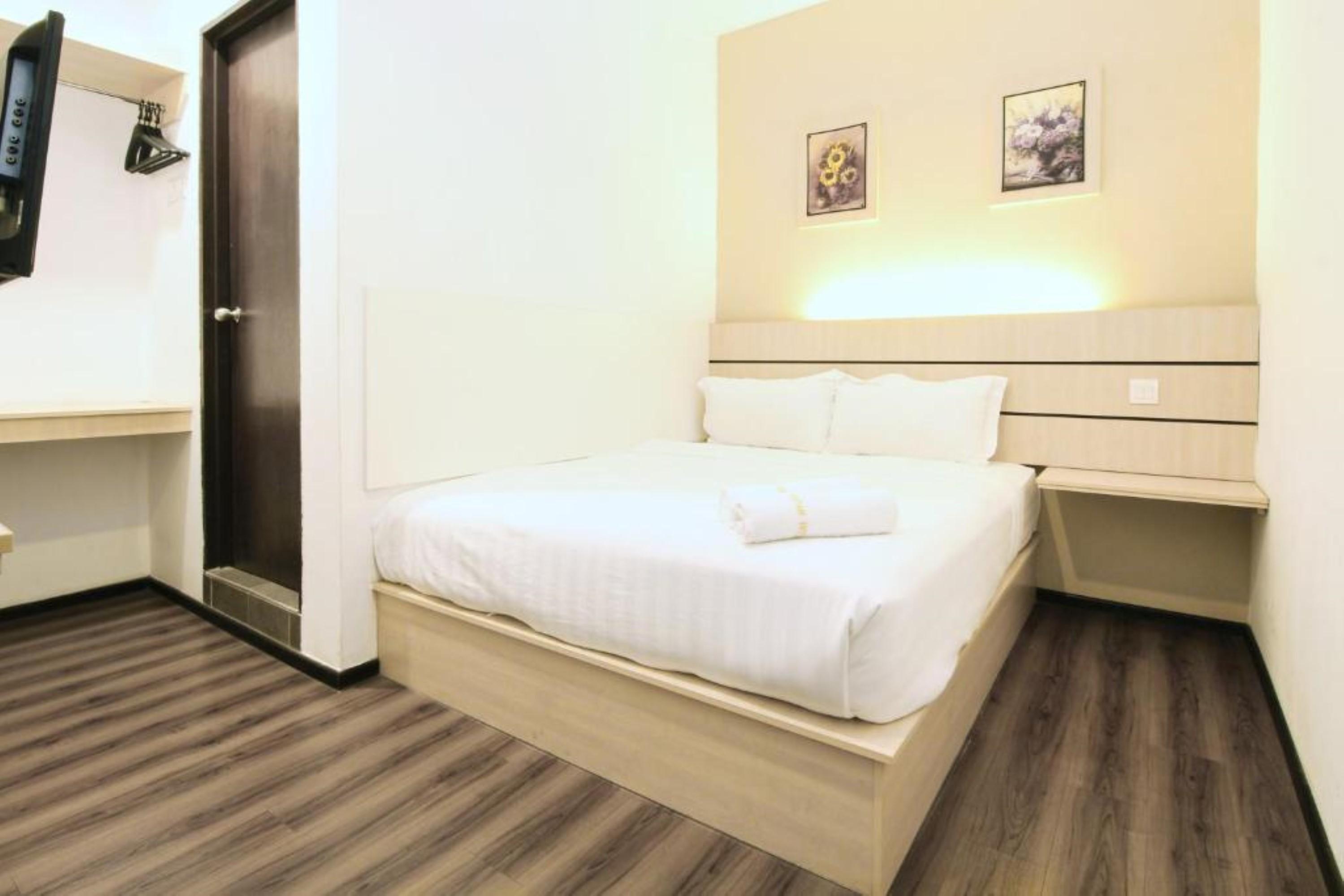 Grand Kapar Hotel Klang Sentral Exteriör bild