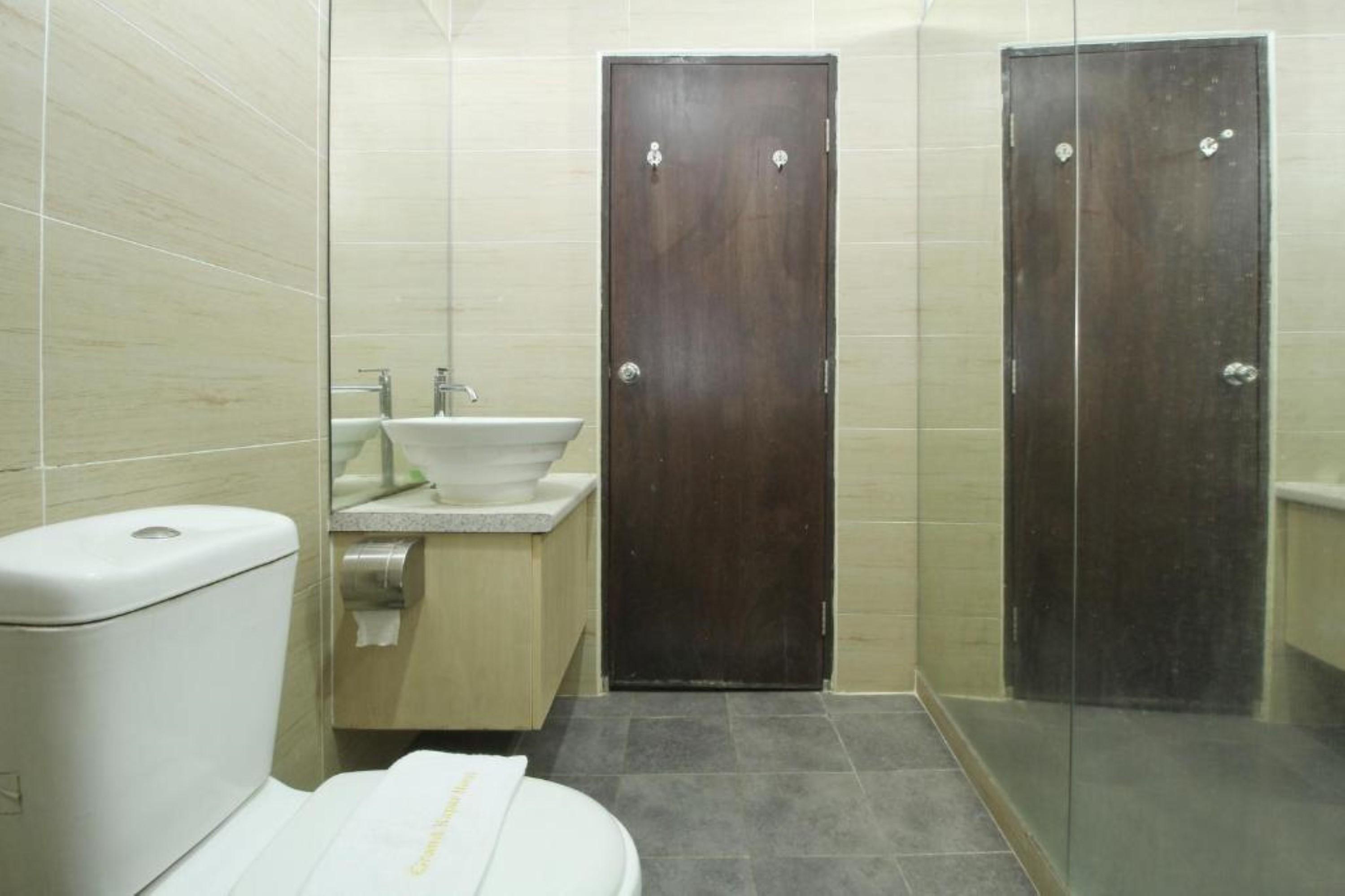 Grand Kapar Hotel Klang Sentral Exteriör bild
