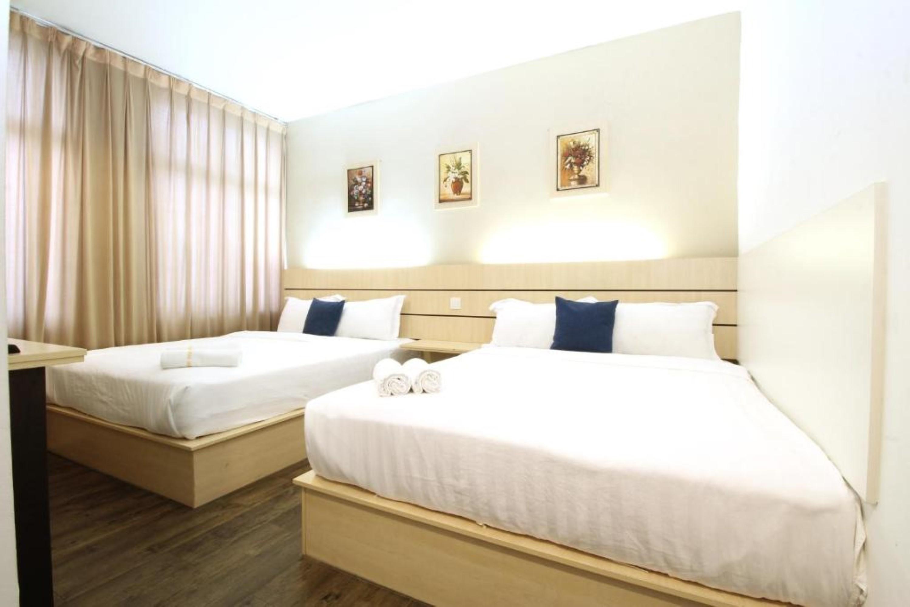 Grand Kapar Hotel Klang Sentral Exteriör bild