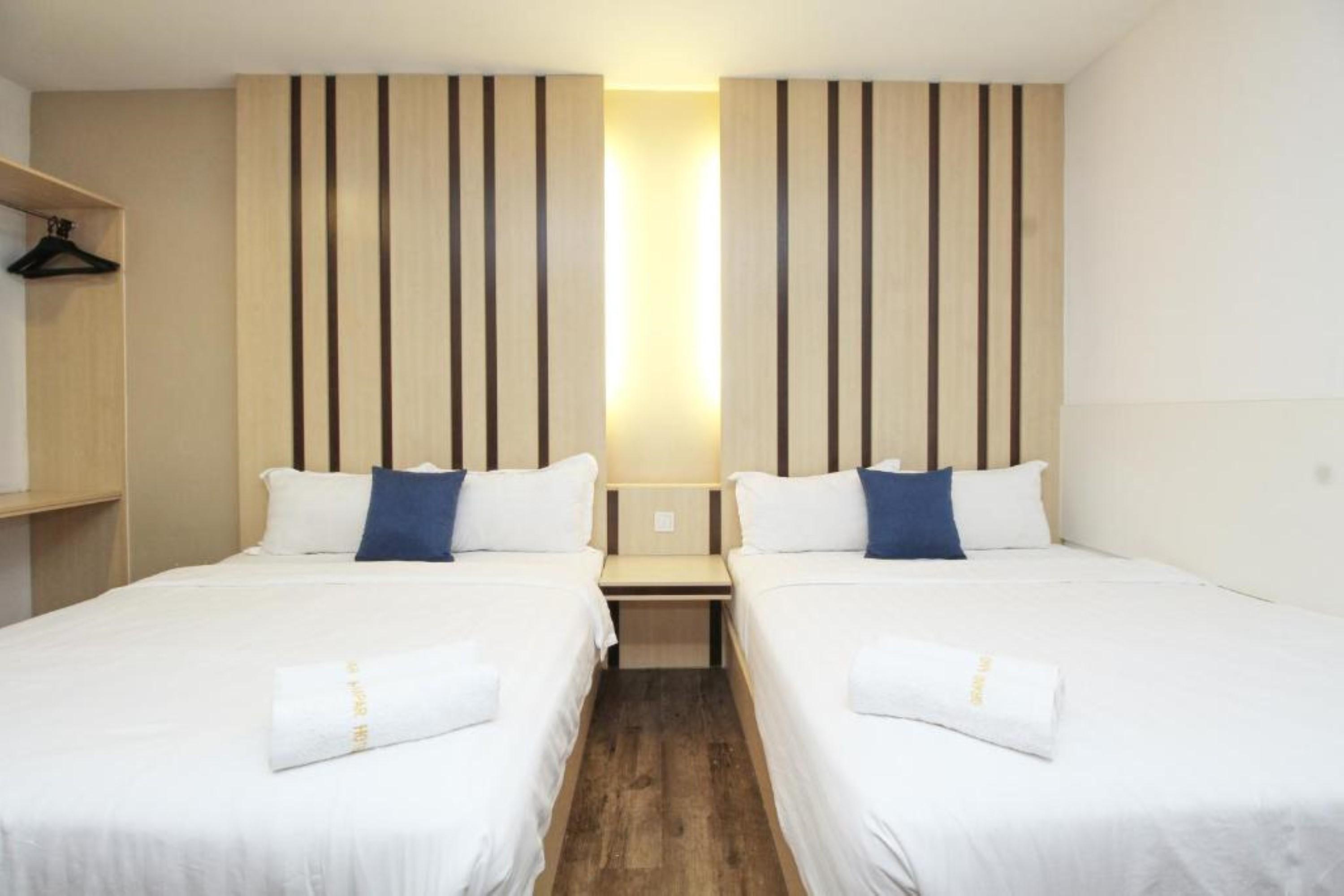 Grand Kapar Hotel Klang Sentral Exteriör bild