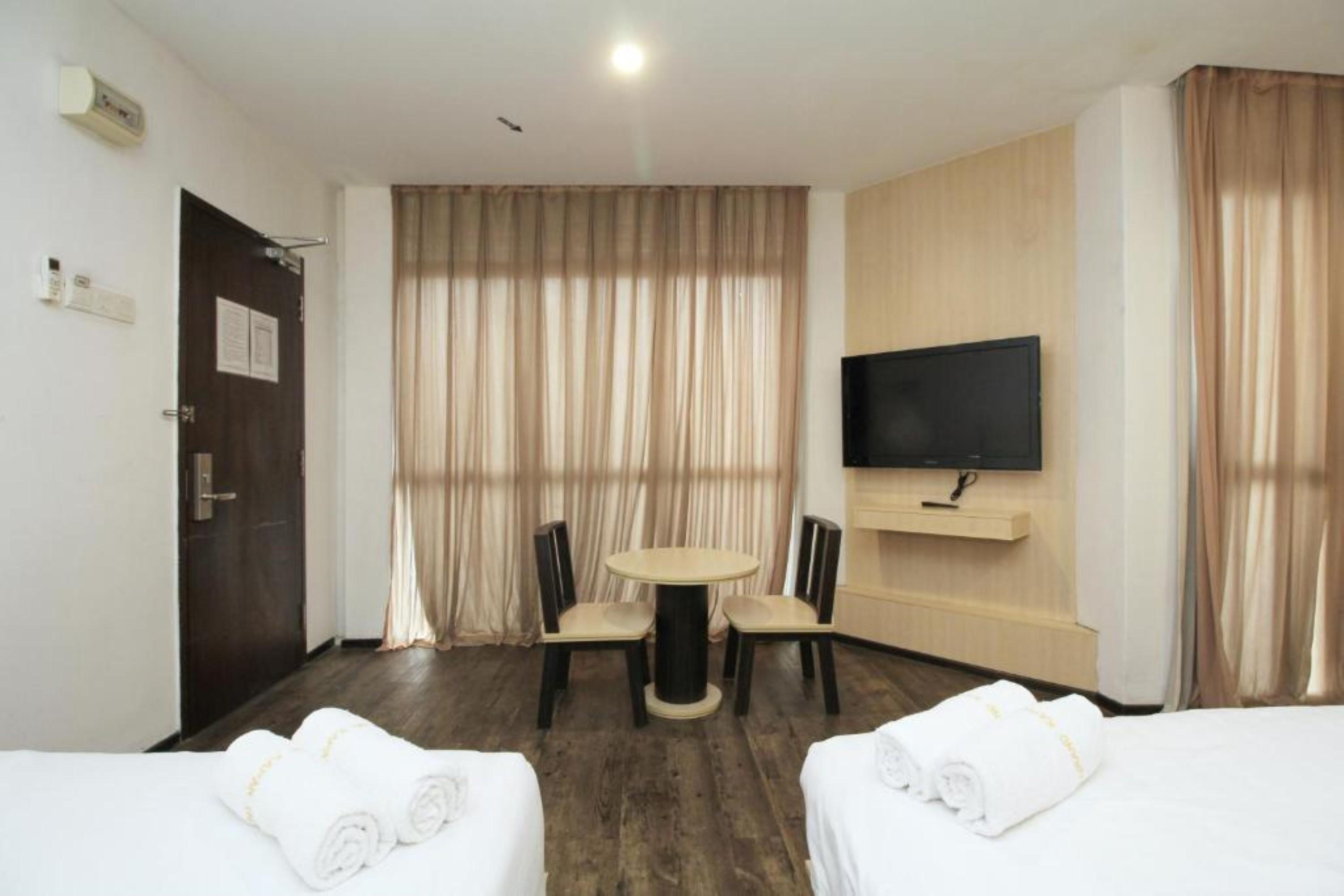 Grand Kapar Hotel Klang Sentral Exteriör bild