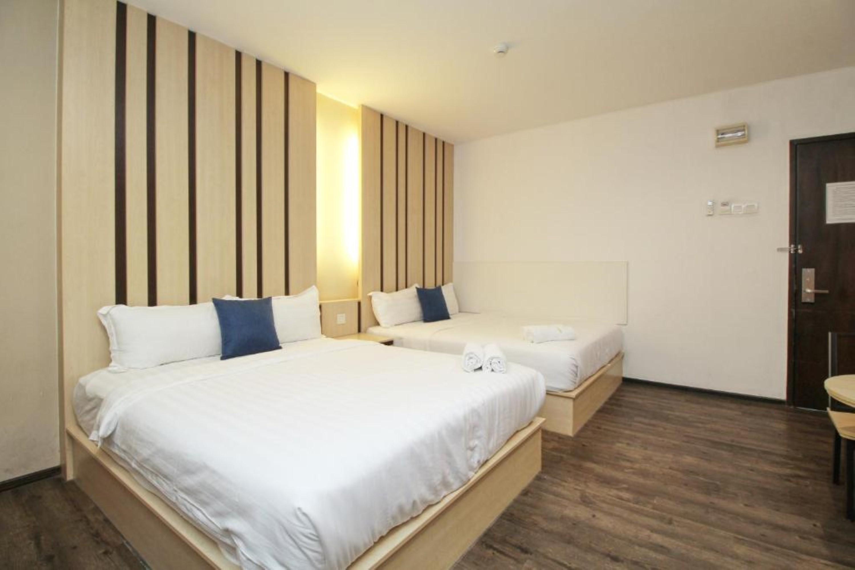 Grand Kapar Hotel Klang Sentral Exteriör bild