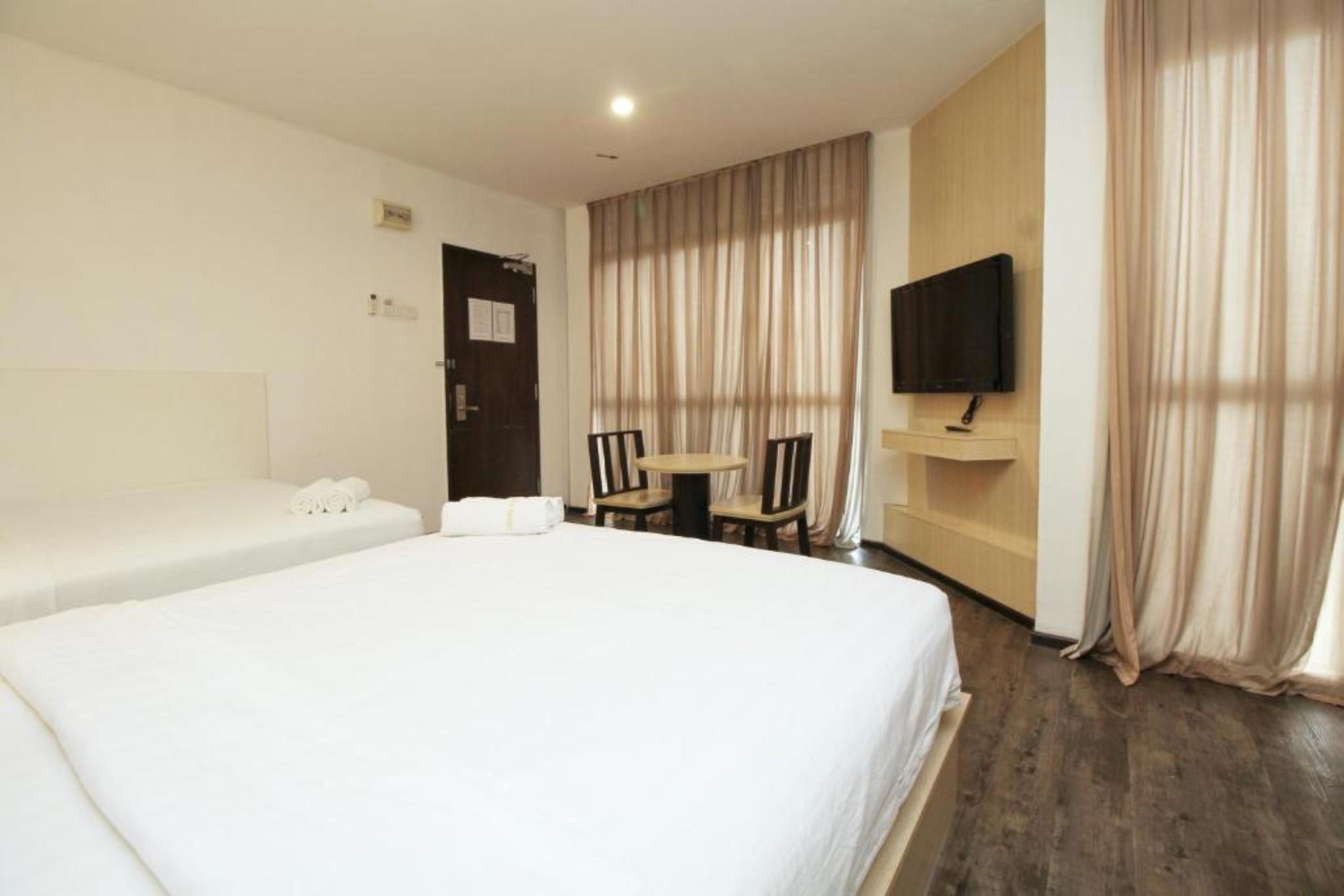 Grand Kapar Hotel Klang Sentral Exteriör bild