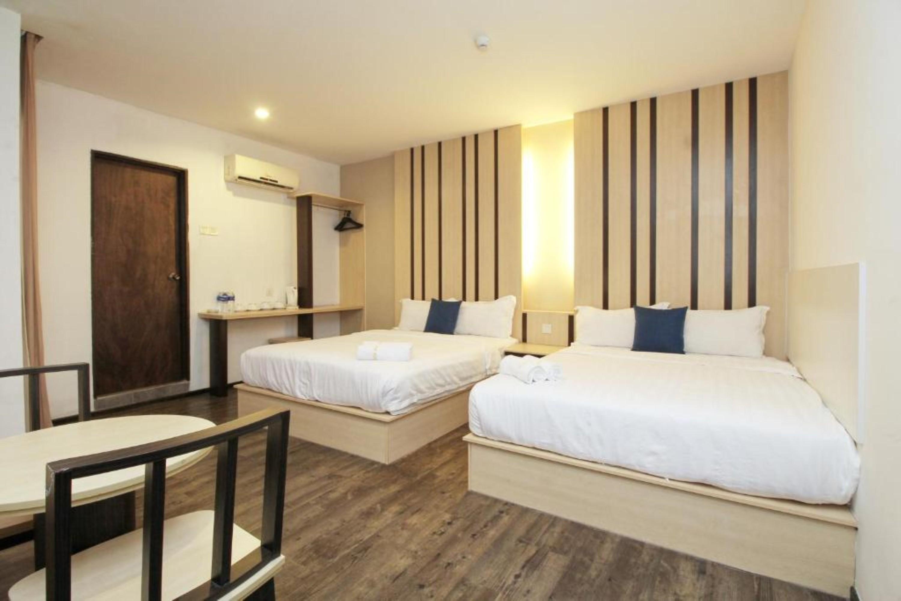 Grand Kapar Hotel Klang Sentral Exteriör bild
