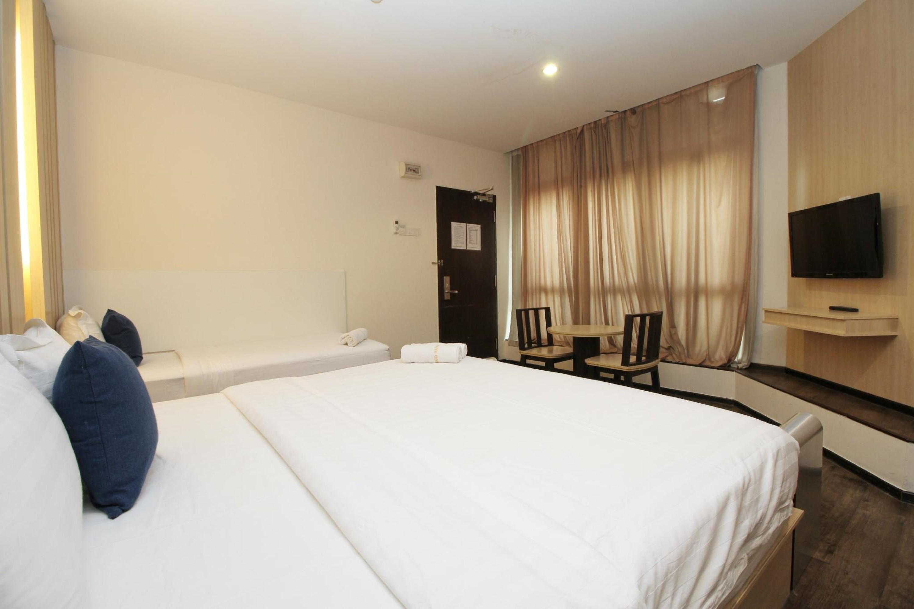 Grand Kapar Hotel Klang Sentral Exteriör bild