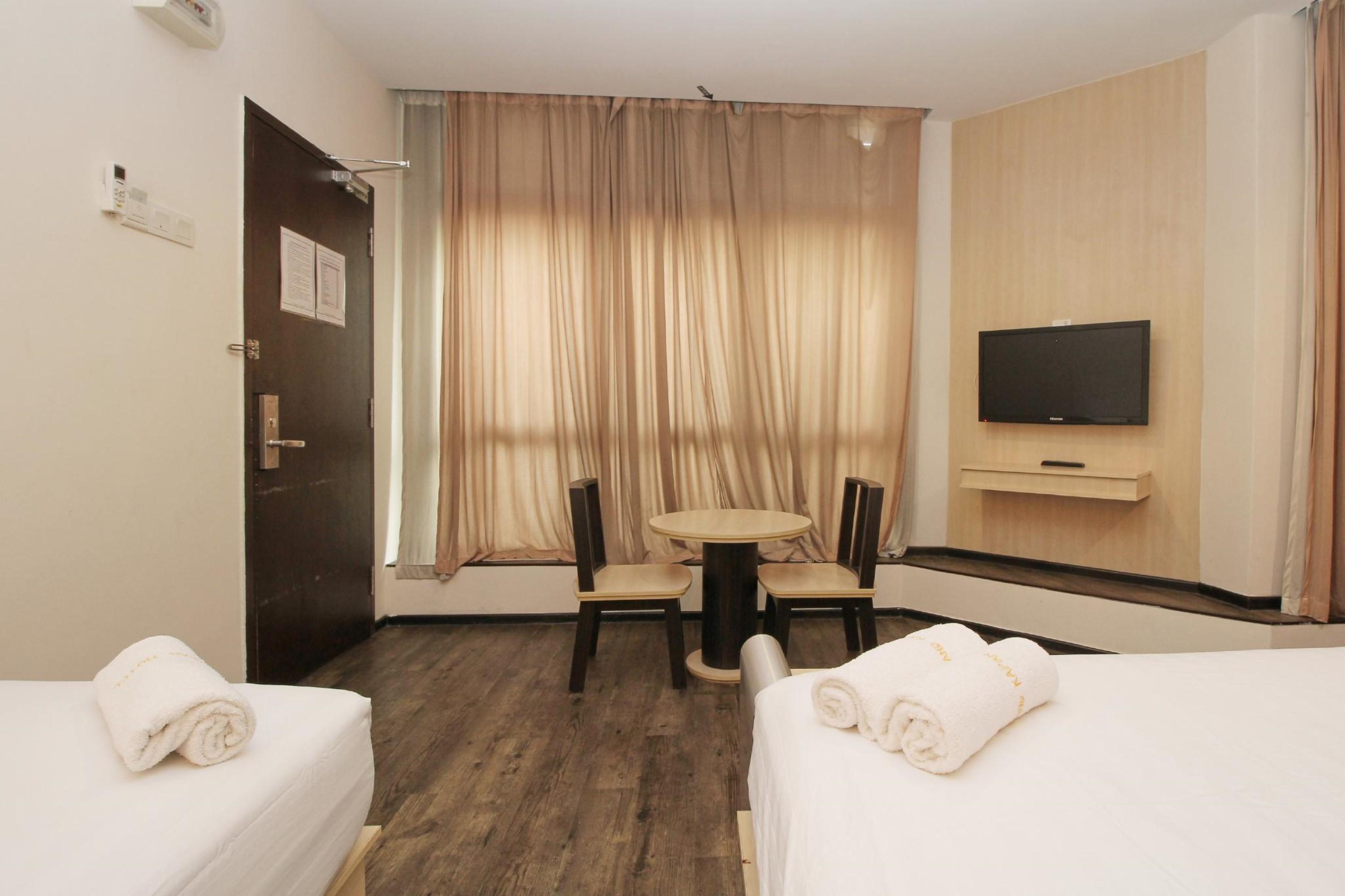 Grand Kapar Hotel Klang Sentral Exteriör bild
