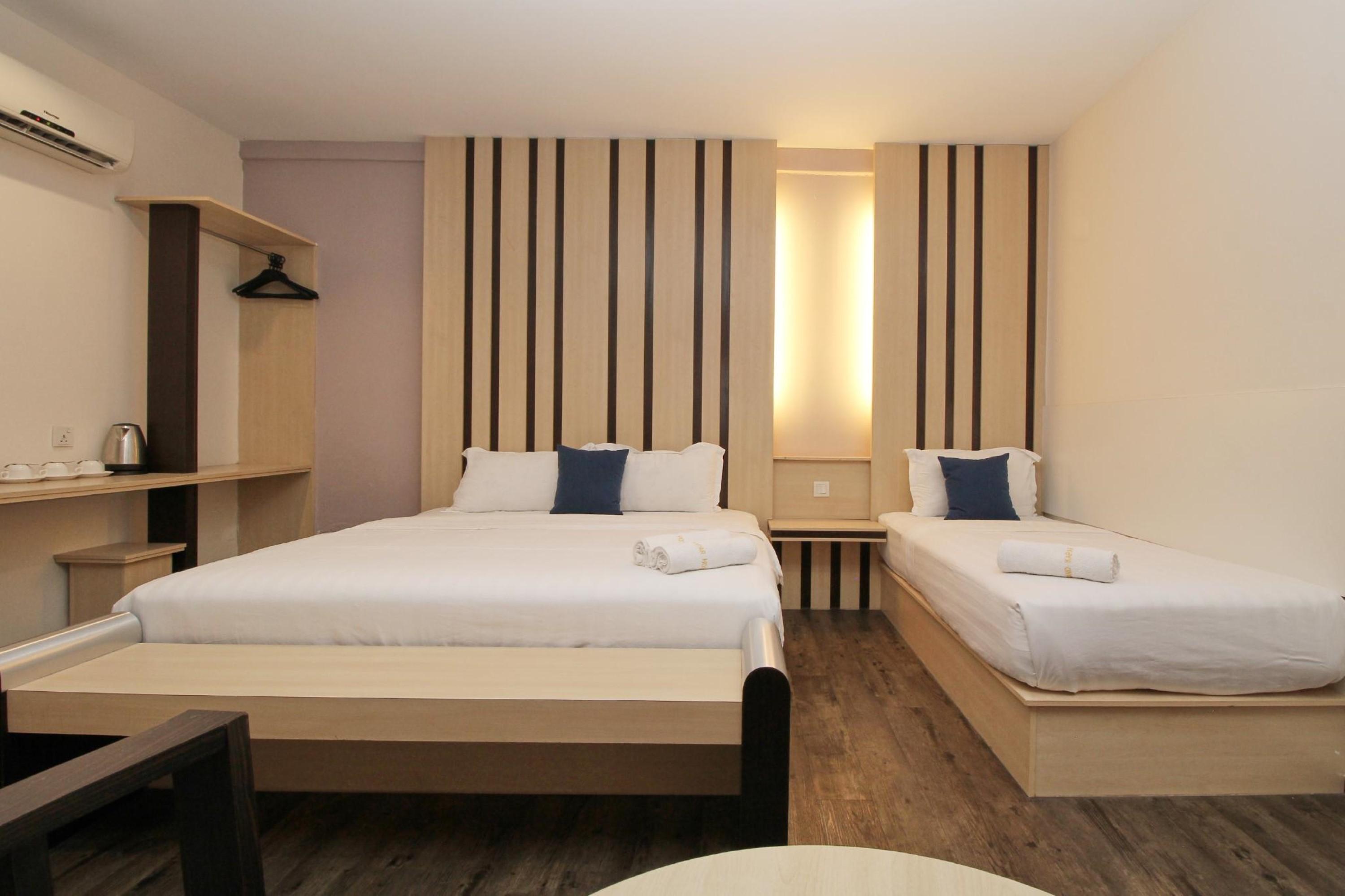 Grand Kapar Hotel Klang Sentral Exteriör bild