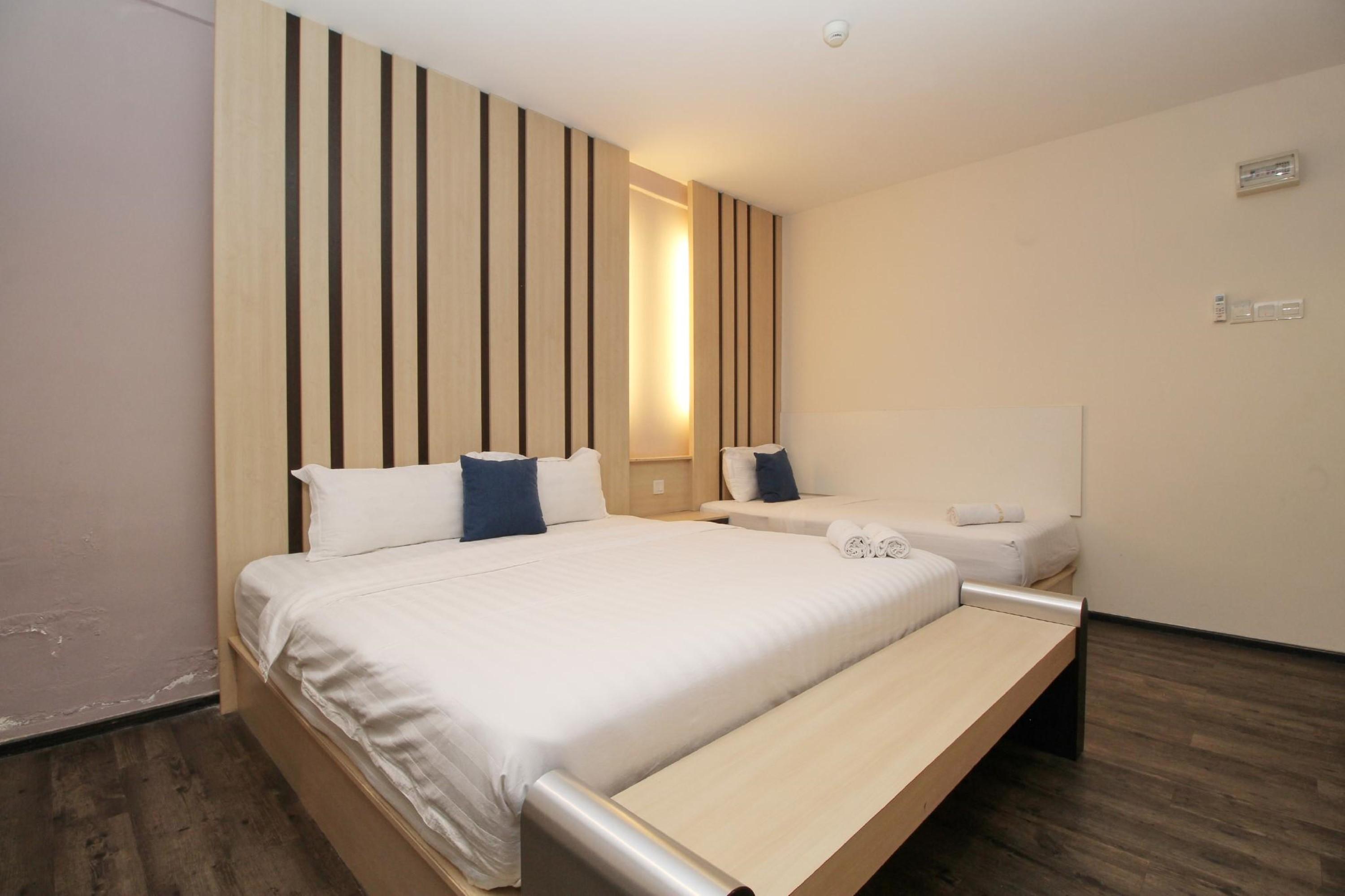 Grand Kapar Hotel Klang Sentral Exteriör bild
