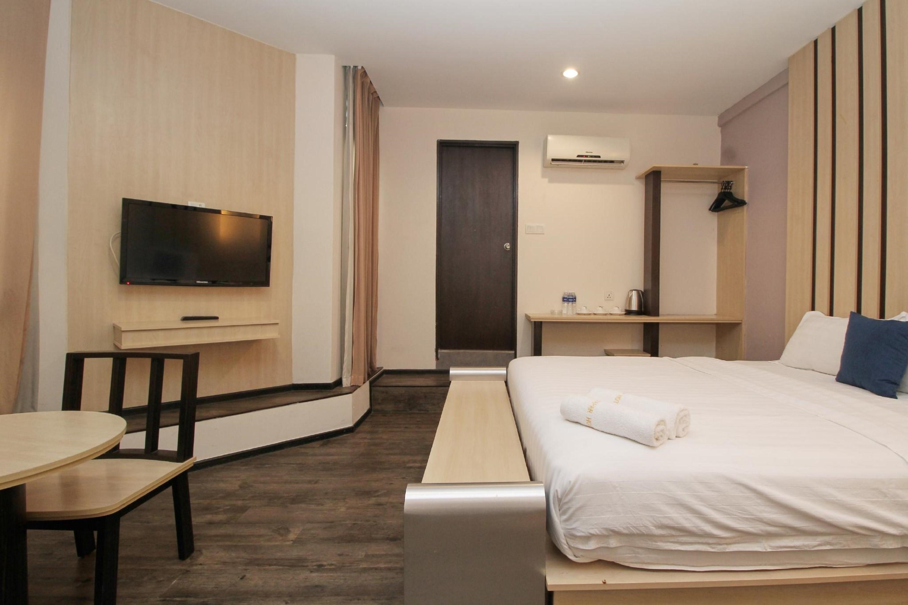 Grand Kapar Hotel Klang Sentral Exteriör bild
