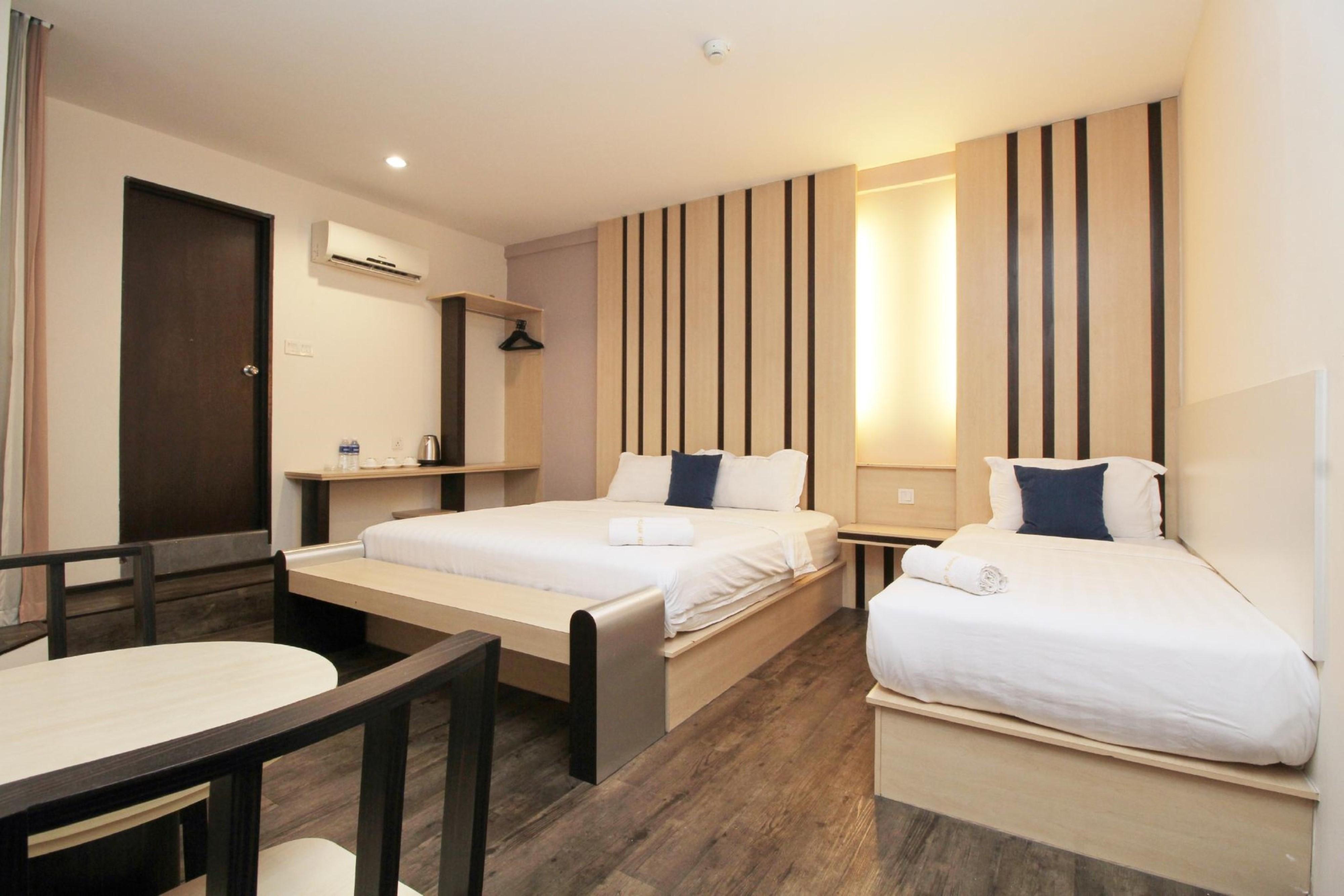 Grand Kapar Hotel Klang Sentral Exteriör bild