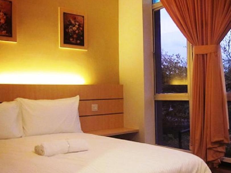 Grand Kapar Hotel Klang Sentral Exteriör bild