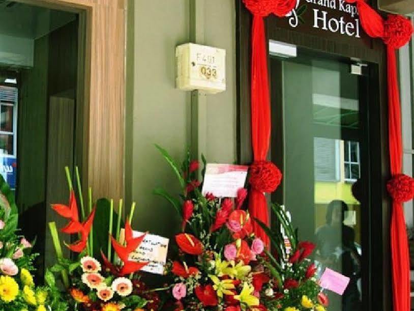 Grand Kapar Hotel Klang Sentral Exteriör bild